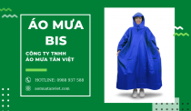 Áo Mưa Tân Việt - Địa điểm cung cấp áo mưa bis chất lượng, giá ưu đãi
